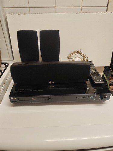 Channel home theater - lg,