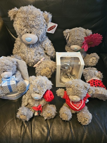 You tatty teddy bear - tatty,