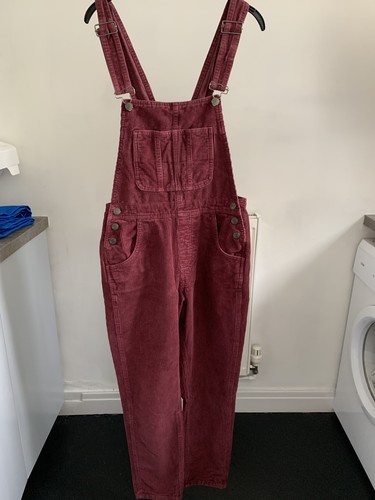 Fat face burgundy corduroy - fat,