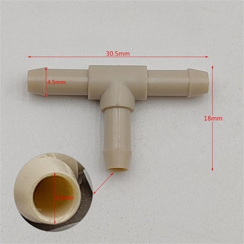 Coffee machine connector - connector, for