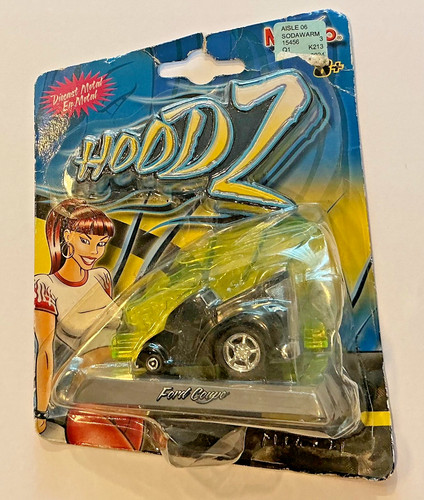 Maisto hoodz die - maisto, ford