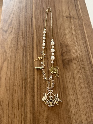 Les nereides necklace - les,