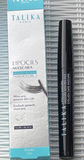TALIKA MASCARA Lipocils Black
