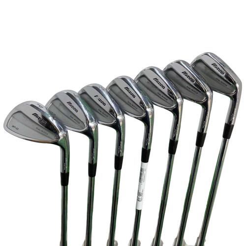 Mizuno mp52 dynamic - 7s, gold