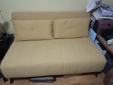 M&S Double Sofa Bed -