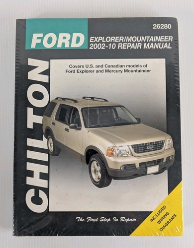 2002 ford explorer - 2002,