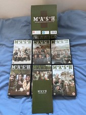 MASH: MARTINIS & MEDICINE (