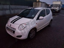 SUZUKI ALTO 2010 Bootlid/Tailgate