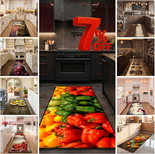 Print kitchen fruit - print,