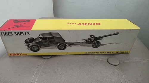 Dinky military giftset 617 - giftset,