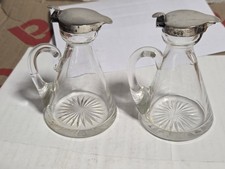 Superb Quality Silver Topped