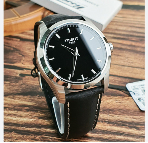Unworn tissot couturier quartz - unworn,
