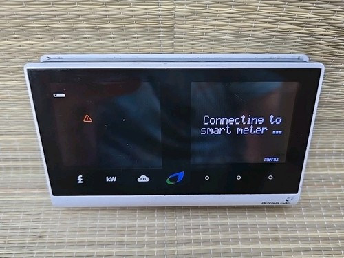 British gas geo ihd duo - british,