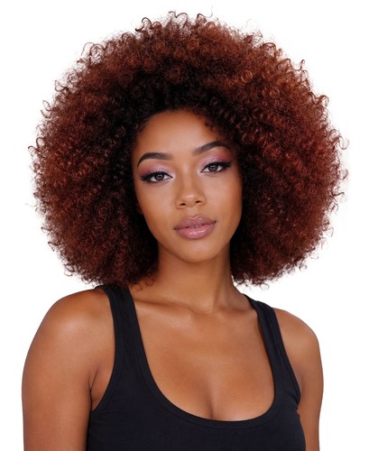 Luxluxe afro kinky - curly, wig