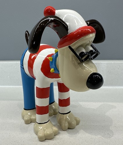 Gromit unleashed where - gromit,