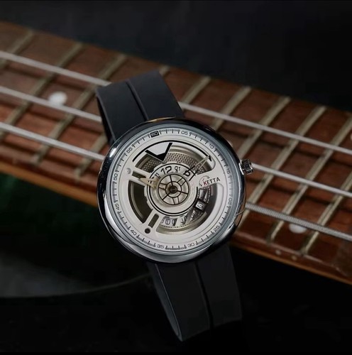 Trendy sporty men - men's, watches
