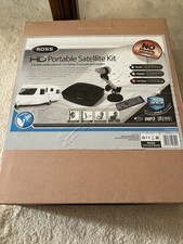 Ross HD Portable Satellite Kit