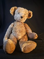 Teddy Bear Mohair Jointed J.M