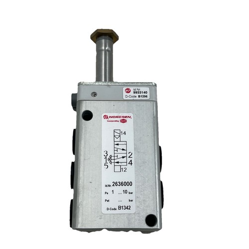 Norgren 2636000 pneumatic - 2636000,