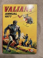 Valiant Annual 1977 Unclipped