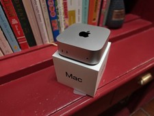 Apple Mac Mini | M4 Pro 12-Core CPU 16-Core GPU | 24GB RAM | 512GB SSD | Silver