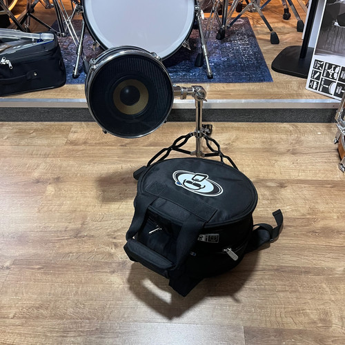 Sub kick bass - bass, drum