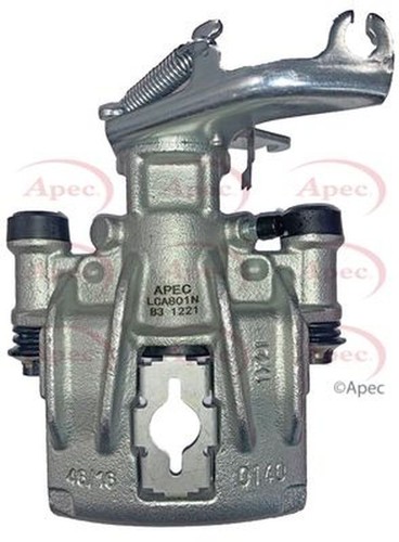 Apec rear left - left, brake