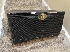 Vintage Chinoiserie Black