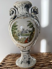 Vintage Capodimonte Italian