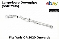 Milltek Toyota Yaris GR Large