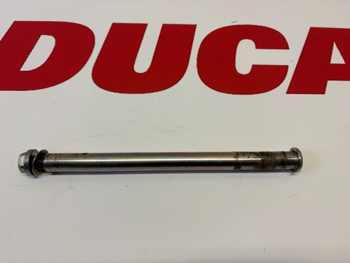 Ducati swingarm axle - &, washer