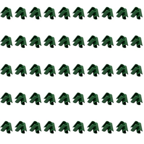 50pcs adjustable plant trellis - adjustable,