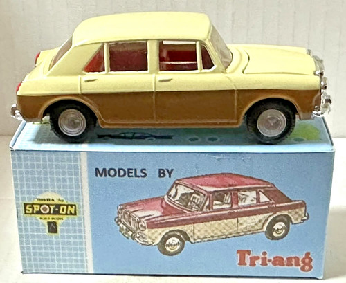 Spot triang 267 1100 - spot, mg