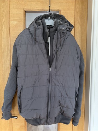 Firetrap men fully fur - men’s,