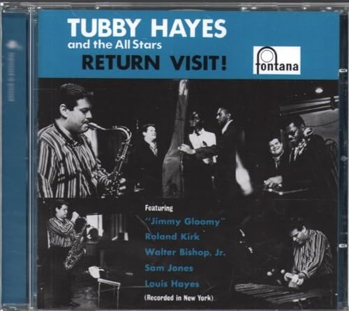 Tubby hayes the allstars - hayes,