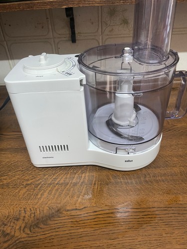 Braun multipractic 240 - braun, food