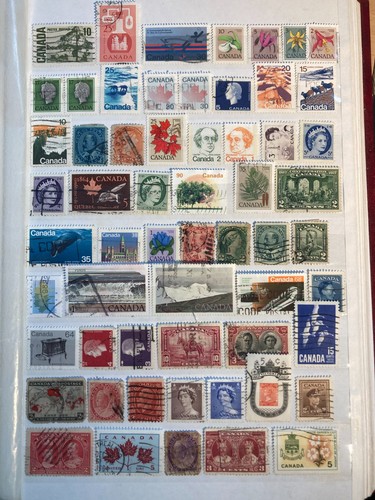 Canada small lot - , of