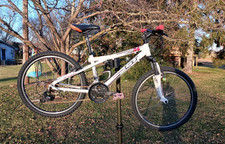 GT AGGRESSOR 24 Youth Mountain