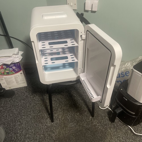Mini fridge 20l portable table - fridge,