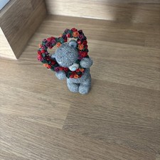 Me to You Tatty Teddy Heart of