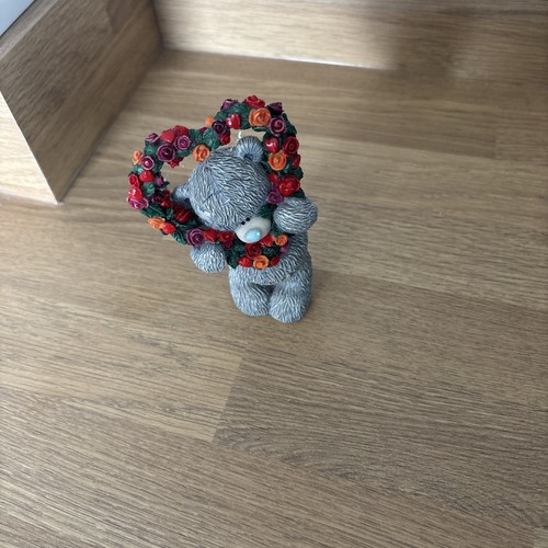 You tatty teddy heart of - you,