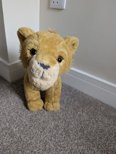 Disney the lion - disney, talking