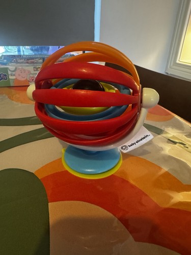 Baby einstein sticky spinner - baby,