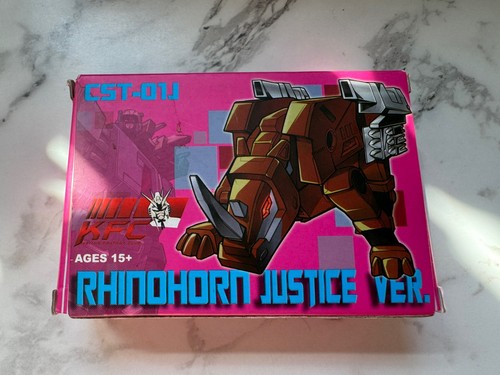 Kfc toys cst - toys, cst-01j