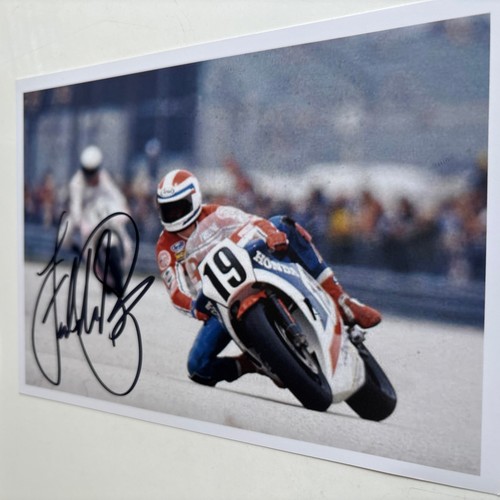 Freddie spencer motorcycle - freddie,