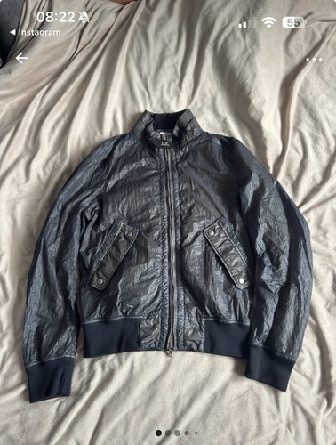 Vintage company bomber - c.p,