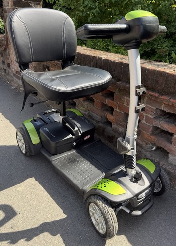 Careco green tech - green, spectrum
