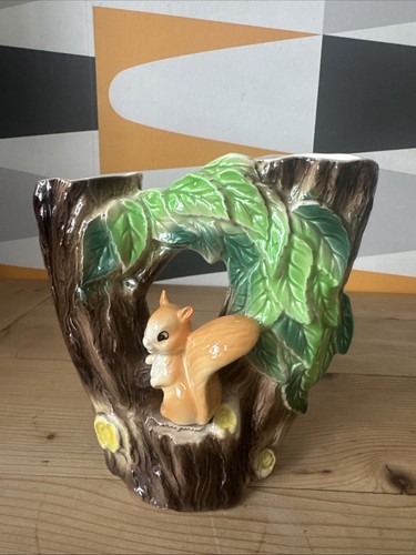 Hornsea squirre vase no74 - vase,
