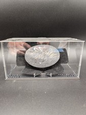 Race Worn Knee Slider Signed Luke Mossey Donington 2020 Bsb Used In Case / Box