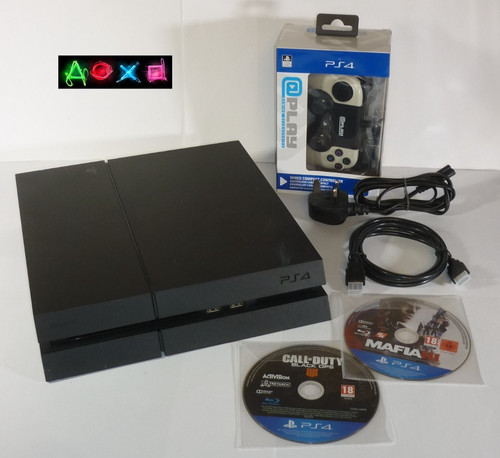 Sony playstation 500gb jet - 4,